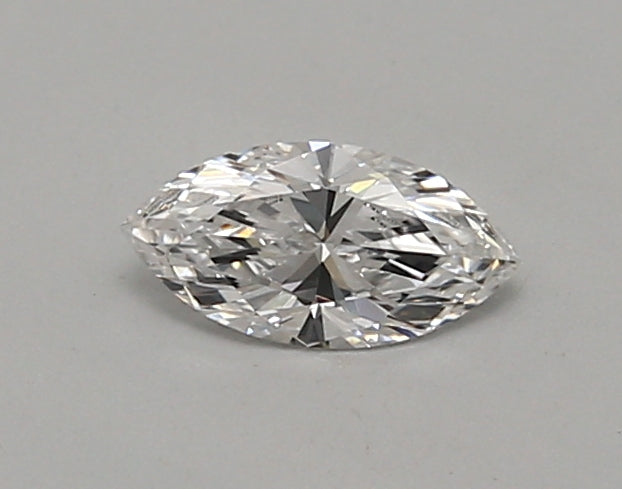 Diamond Lab Grown Marquise 0.45ct VVS2