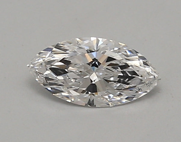 Diamond Lab Grown Marquise 0.63ct VVS2