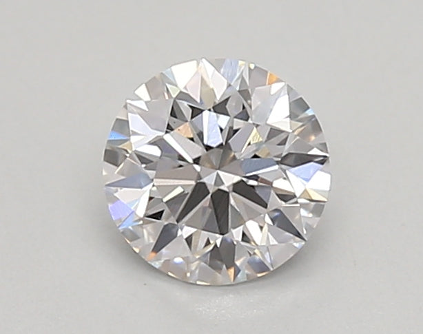 Diamond Lab Grown Round 0.53ct VVS2