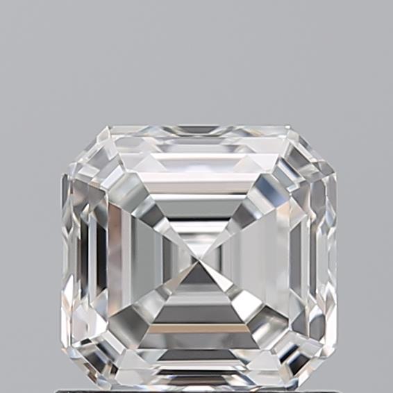 Diamond Asscher 1.02ct VVS2