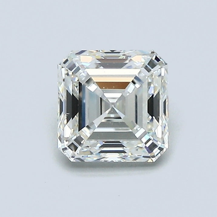 Diamond Asscher 1.01ct VS2