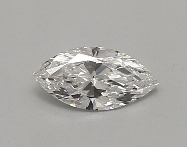 Diamond Lab Grown Marquise 0.43ct VVS1