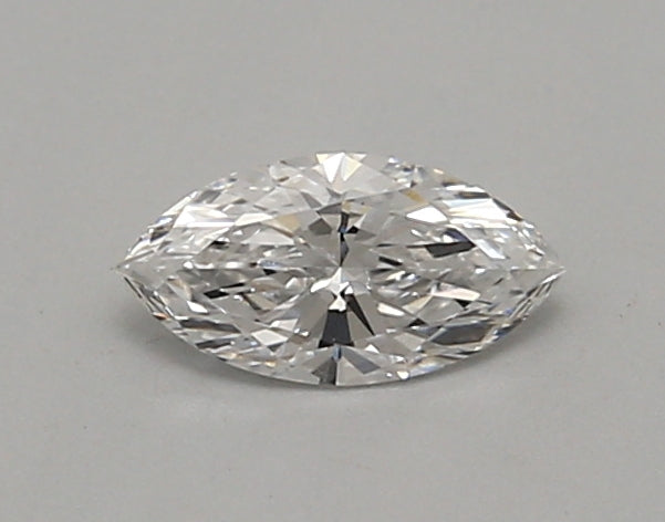 Diamond Lab Grown Marquise 0.49ct VVS1