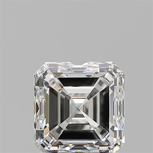 Diamond Asscher 1.20ct VVS1