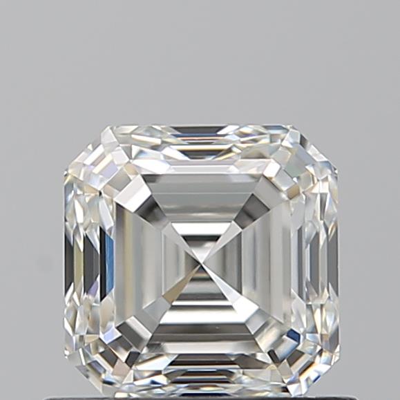 Diamond Asscher 0.90ct VS1