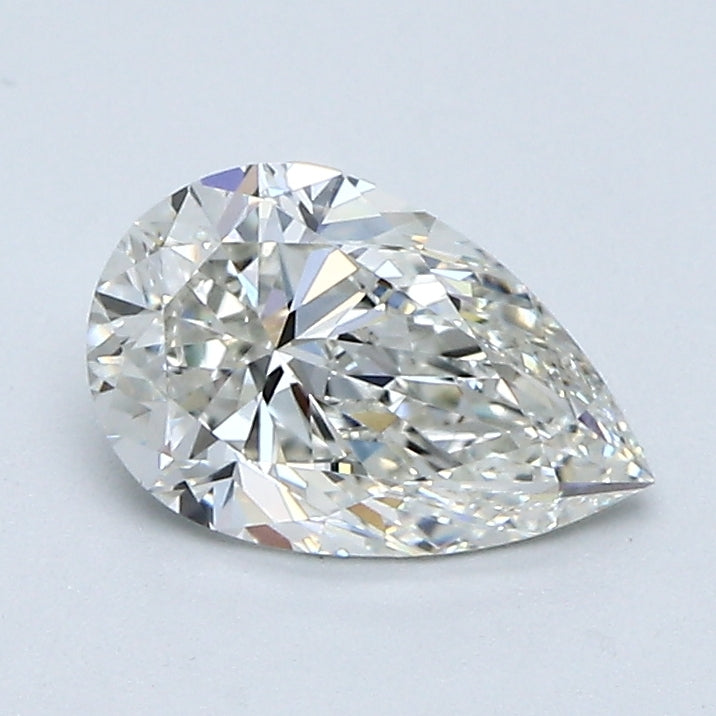 Diamond Pear 1.01ct VS2