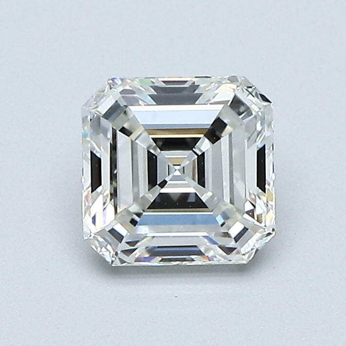 Diamond Asscher 1.00ct VVS2