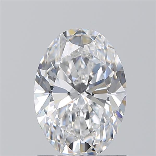 Diamond OVAL 1.02ct VVS2