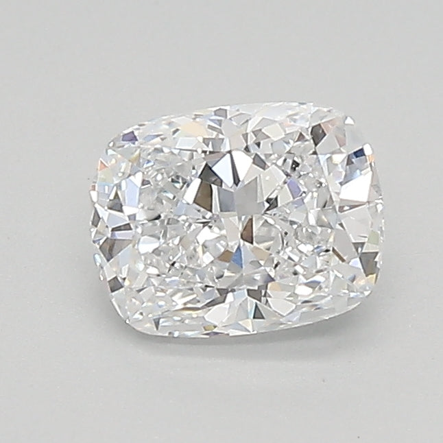 Diamond Lab Grown Cushion 0.71ct VVS2