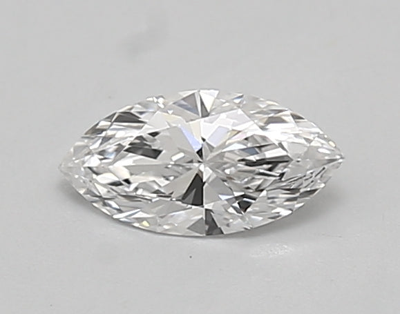Diamond Lab Grown Marquise 0.55ct VVS2