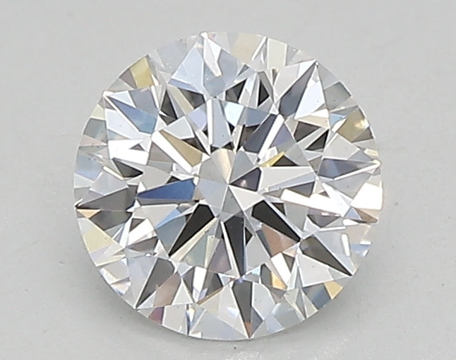 Diamond Lab Grown Round 0.62ct VVS2