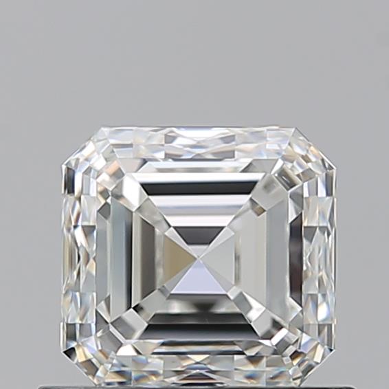 Diamond Asscher 0.90ct VS2