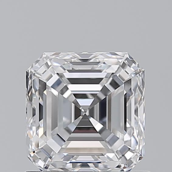 Diamond Asscher 1.01ct VVS2