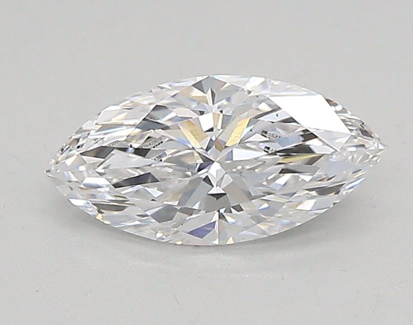 Diamond Lab Grown Marquise 0.60ct VS1