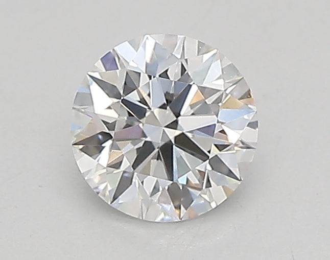Diamond Lab Grown Round 0.38ct VVS1
