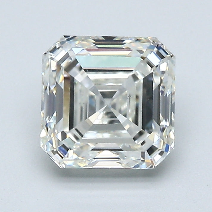 Diamond Asscher 1.81ct VS2