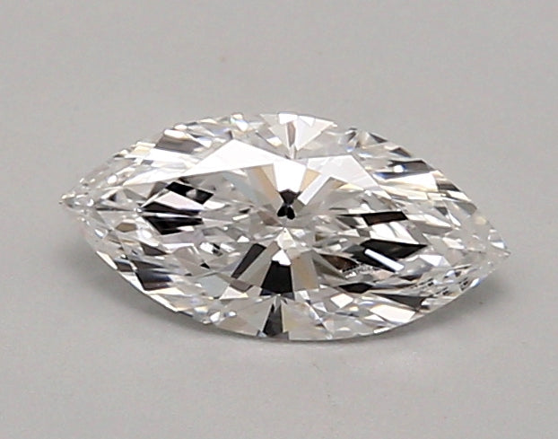 Diamond Lab Grown Marquise 0.83ct VS1