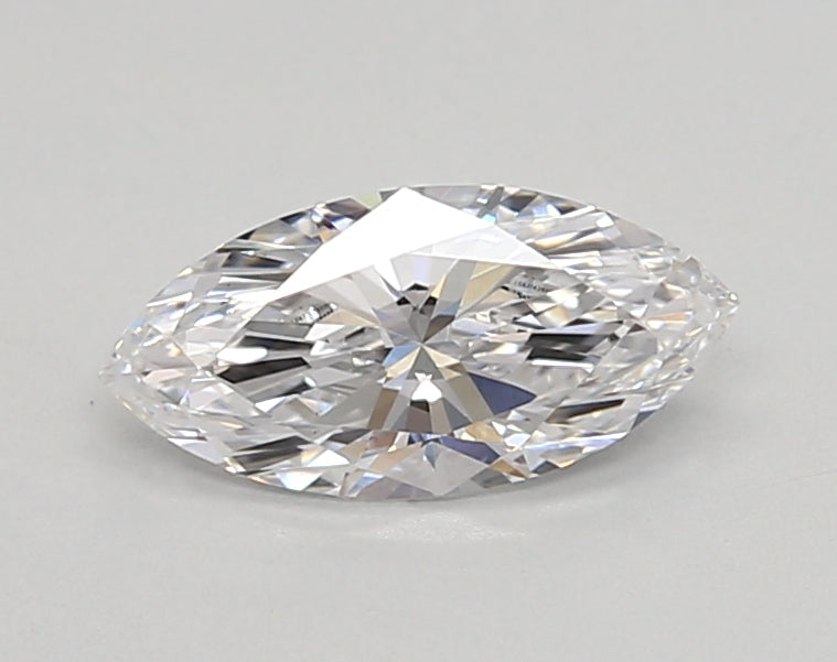 Diamond Lab Grown Marquise 0.71ct VS1