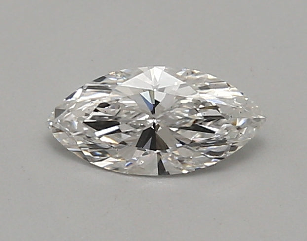 Diamond Lab Grown Marquise 0.61ct VS1