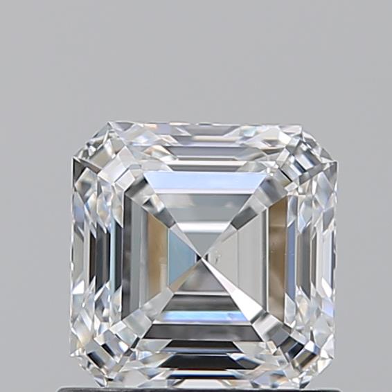 Diamond Asscher 1.02ct VS2