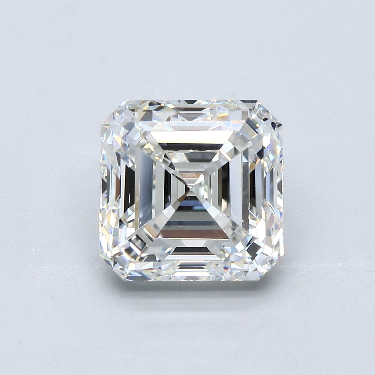 Diamond Asscher 3.50ct VS2