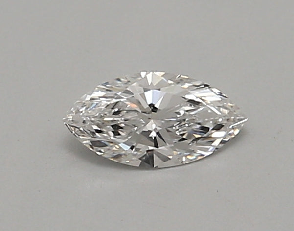 Diamond Lab Grown Marquise 0.40ct VVS1