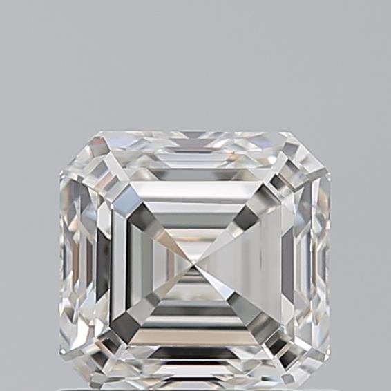 Diamond Asscher 1.01ct VVS1