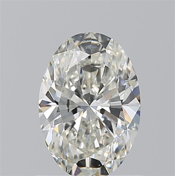 Diamond Oval 1.03ct SI2