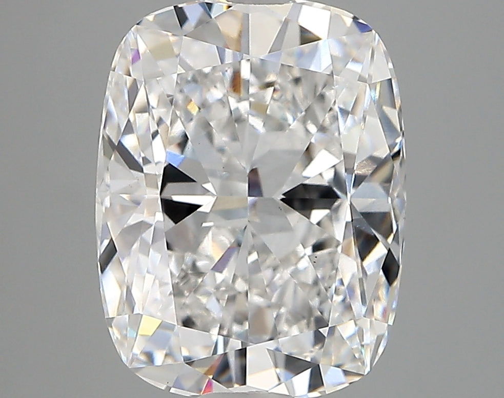 Diamond Lab Grown Cushion 4.15ct VS1