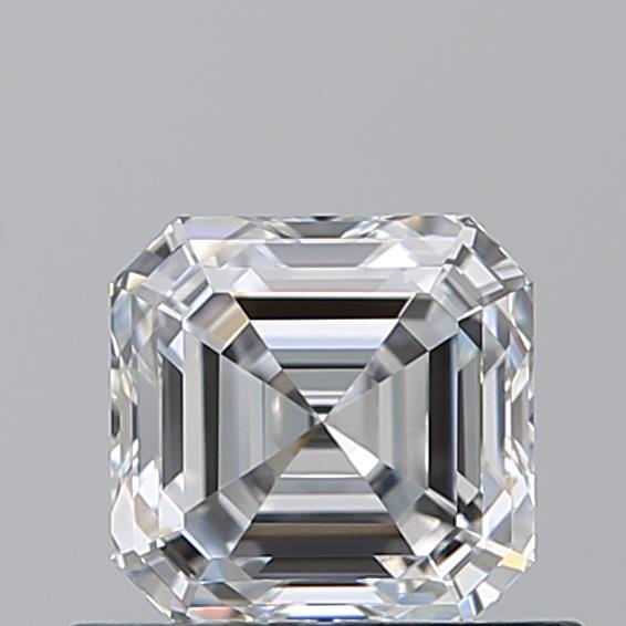 Diamond Asscher 0.71ct VVS1