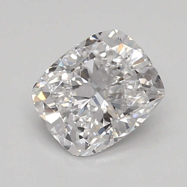 Diamond Lab Grown Cushion 0.73ct VVS1