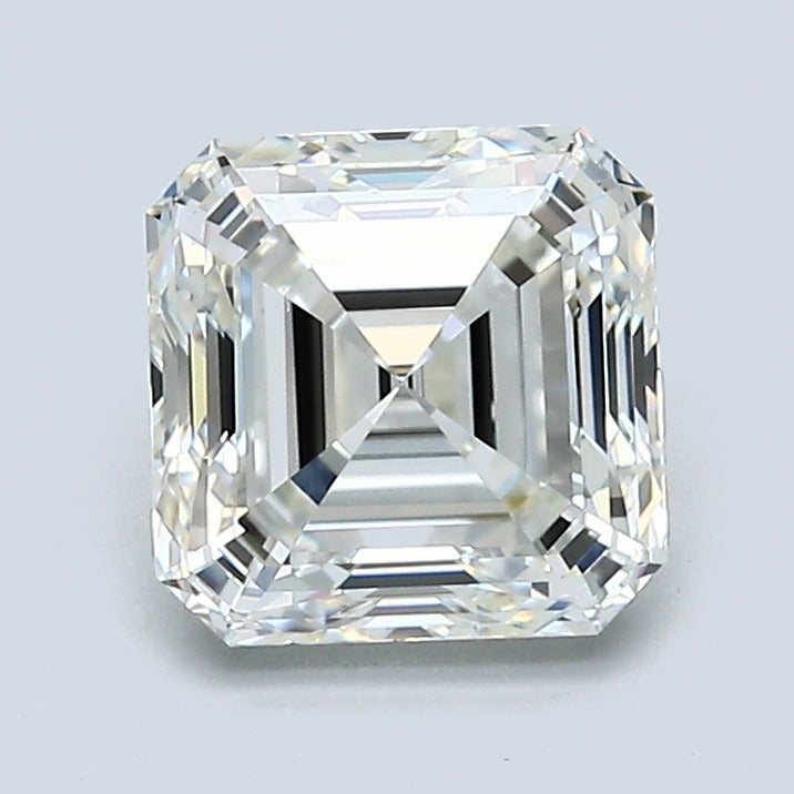 Diamond Asscher 2.01ct VS1
