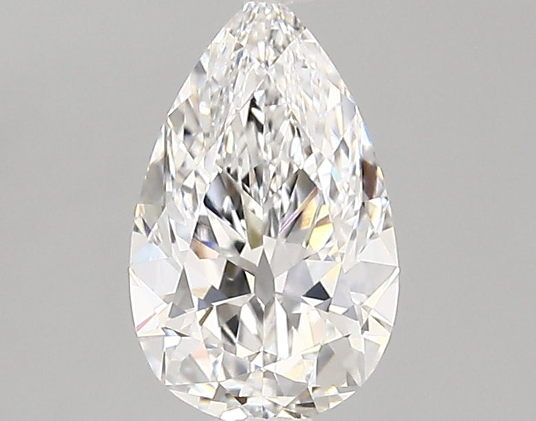 Diamond Lab Grown Pear 1.13ct VVS2
