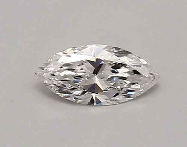 Diamond Lab Grown Marquise 0.43ct VVS2