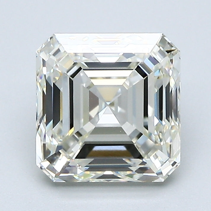 Diamond Asscher 2.49ct VS1