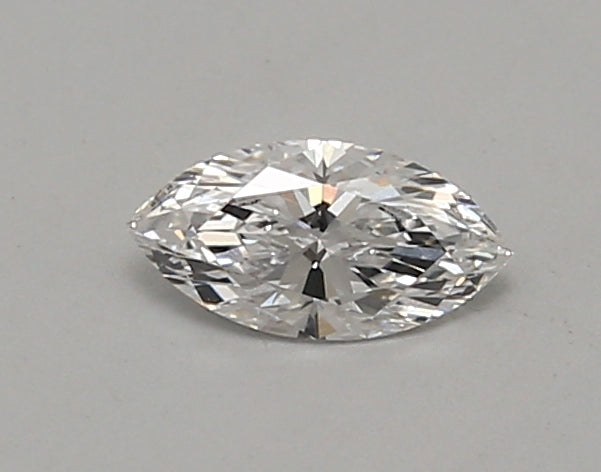 Diamond Lab Grown Marquise 0.42ct VVS2