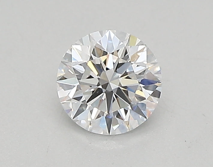Diamond Lab Grown Round 0.33ct VVS2