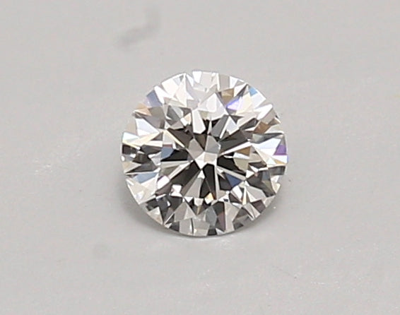 Diamond Lab Grown Round 0.38ct VVS1