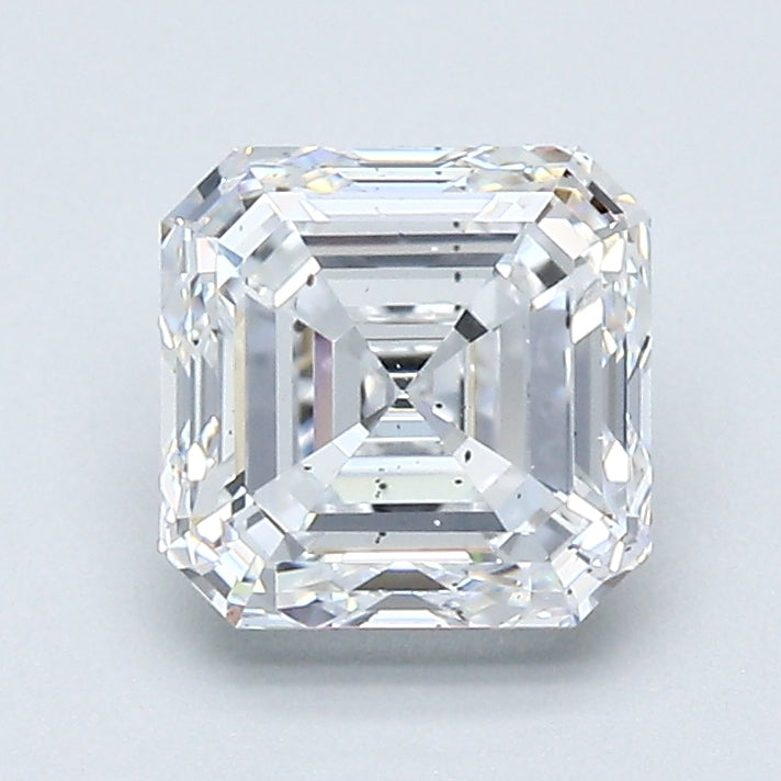 Diamond Asscher 1.50ct SI1