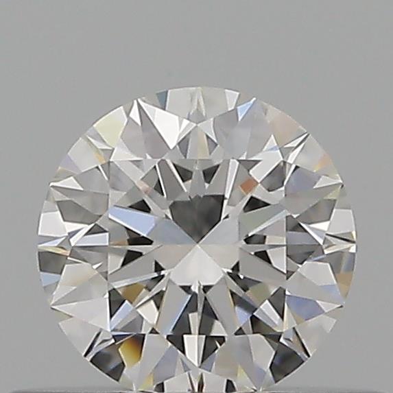 Diamond Round 0.42ct IF