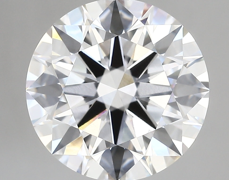 Diamond Lab Grown Round 5.05ct VVS2
