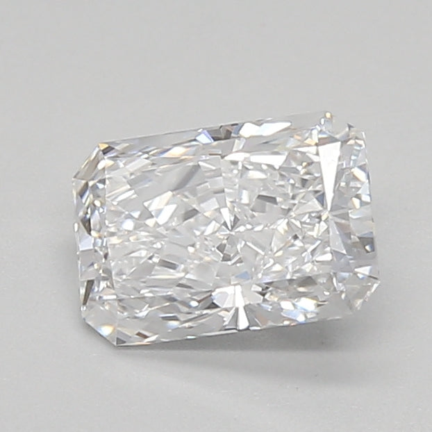 Diamond Lab Grown Radiant 0.72ct VS1