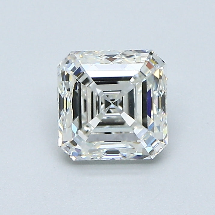 Diamond Asscher 1.01ct VS1