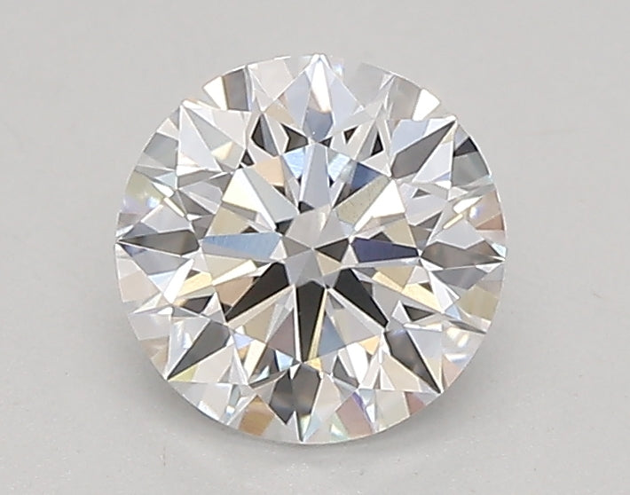 Diamond Lab Grown Round 0.65ct VVS1