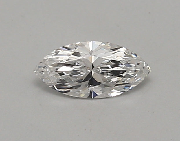 Diamond Lab Grown Marquise 0.44ct VS1