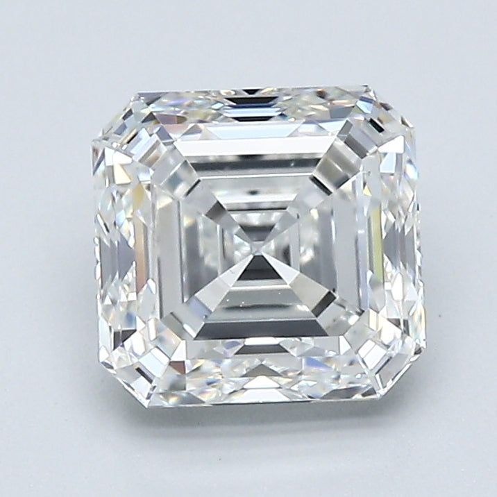 Diamond Asscher 2.02ct VS2