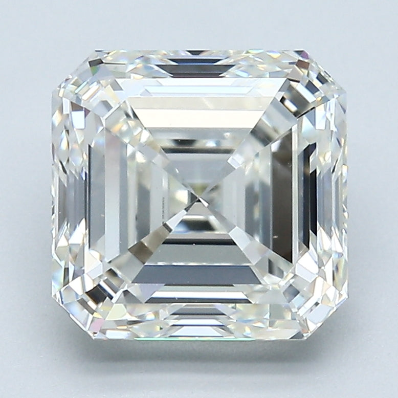 Diamond Asscher 3.22ct VS1