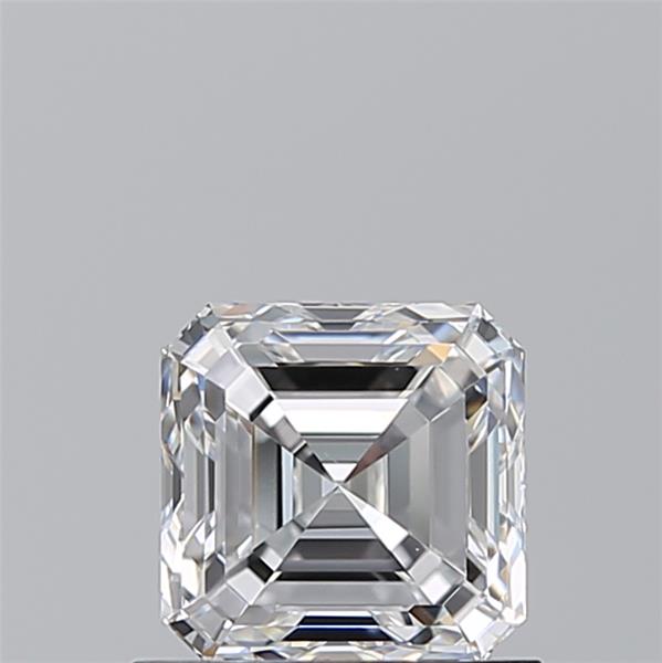 Diamond Asscher 0.91ct VVS1