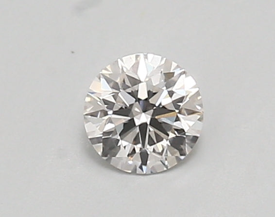 Diamond Lab Grown Round 0.46ct VVS2