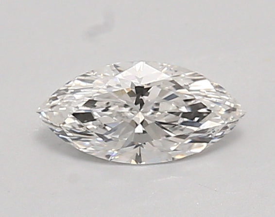 Diamond Lab Grown Marquise 0.60ct VVS2